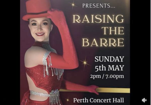 Raising the Barre - Parts 1 and 2 (Digital Downloads)